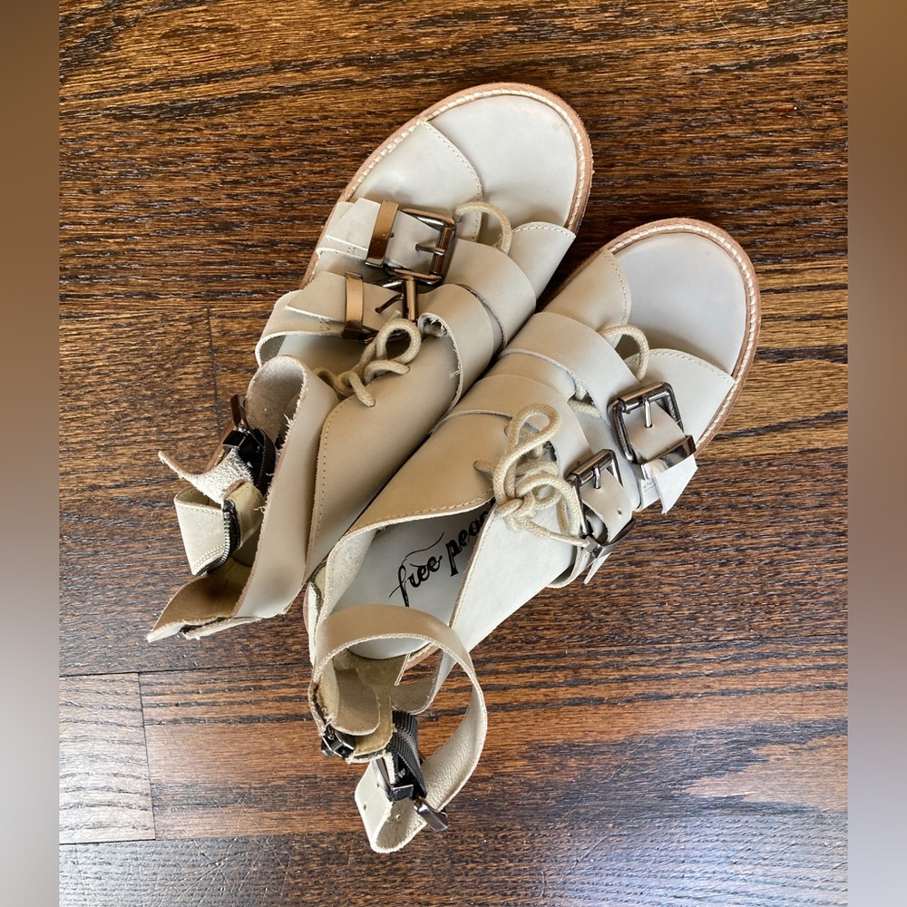Free People Sandals Size 37